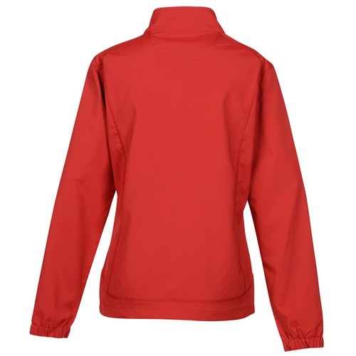 Additional Image 1 - a red jacket with a white background