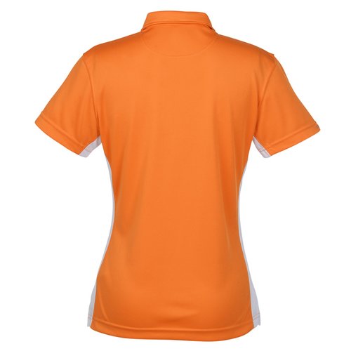 Additional Image 1 - a orange shirt on a white background