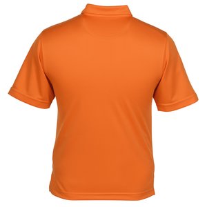 Additional Image 1 - a orange shirt on a white background