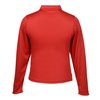 View Image 2 of 3 of Summit Performance Long Sleeve Polo - Men's