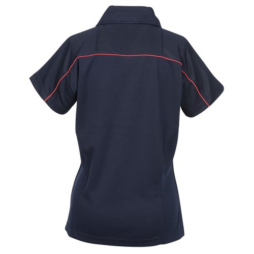 Elan Performance Sport Polo - Ladies' Image 1 of 3