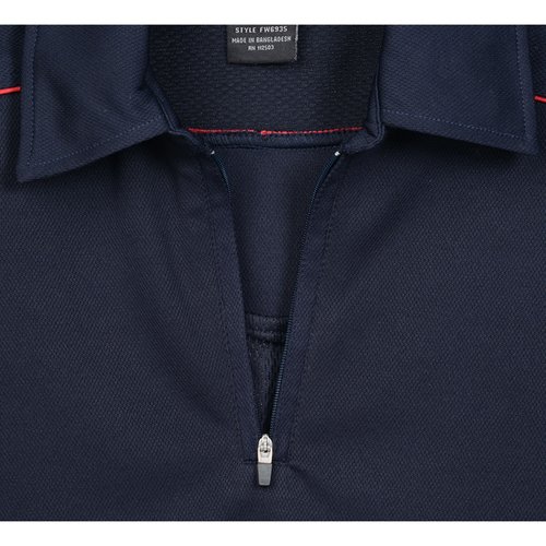 Elan Performance Sport Polo - Ladies' Image 2 of 3