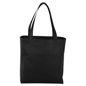 Additional Image 2 - a black bag with a handle