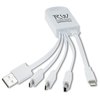 View Image 2 of 3 of 4-in-1 Charging Cable