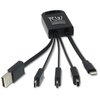 View Image 3 of 3 of 4-in-1 Charging Cable
