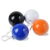 View Image 3 of 4 of Poncho Ball Keychain