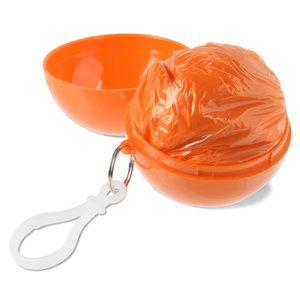 Additional Image 1 - an orange plastic bag