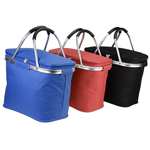 Additional Image 4 - a group of buckets in a line