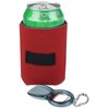 View Image 2 of 4 of Can Kooler with Bottle Opener