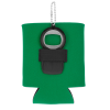 Additional Image 1 - a green can with a black object on it