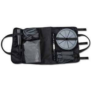 Additional Image 2 - a black device with a white dial