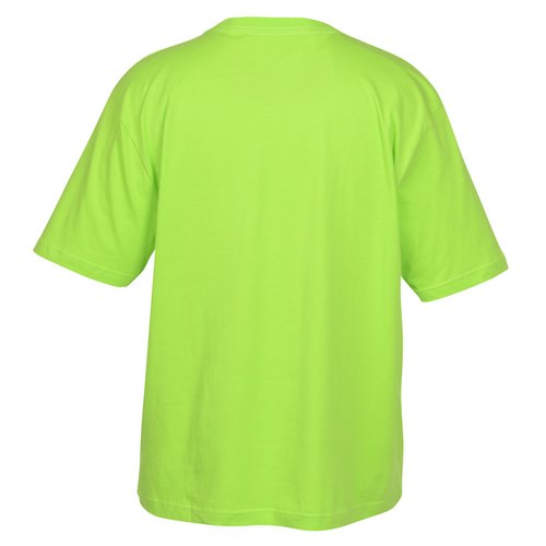 Additional Image 1 - a green shirt on a white background