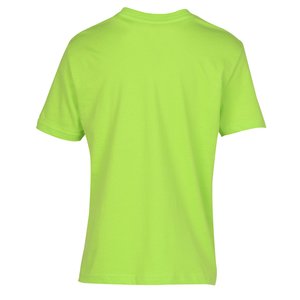 Additional Image 1 - a green shirt on a white background