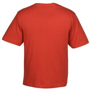Additional Image 1 - a red shirt on a white background