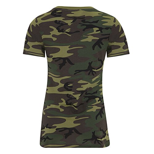 Additional Image 1 - a grey and white shirt