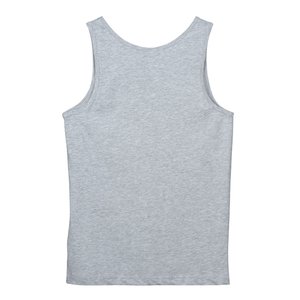 Additional Image 1 - a white tank top on a white background