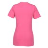 View Image 2 of 2 of Euro Spun Cotton T-Shirt - Ladies' - Full Colour