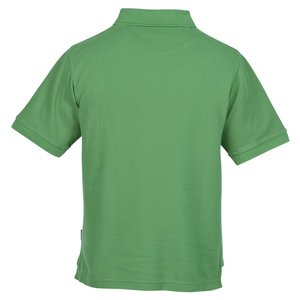Additional Image 1 - a green shirt on a white background