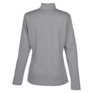 Additional Image 1 - a grey long sleeved shirt