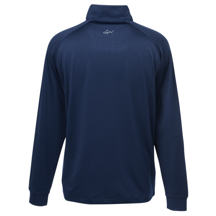  Greg Norman Play Dry 1/4-Zip Performance Pullover