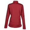 View Image 2 of 3 of Greg Norman Play Dry 1/4-Zip Performance Pullover - Ladies'