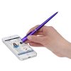 View Image 3 of 4 of Digitalis Stylus Twist Pen - Closeout