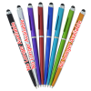 View Image 4 of 4 of Digitalis Stylus Twist Pen - Closeout