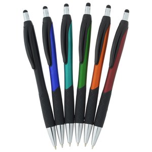 Additional Image 1 - a group of pens in a fan