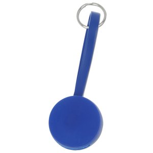 Additional Image 2 - a blue spoon with a white background