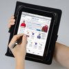 View Image 5 of 6 of Fold Down Tablet Case - Closeout