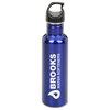 View Image 2 of 4 of Cartwright Stainless Bottle - 26 oz. - Closeout
