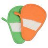 View Image 4 of 4 of Kitchen Bright Finger Mitt - Closeout