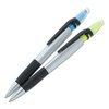 View Image 4 of 4 of Triside 2 in 1 Pen Highlighter - Closeout