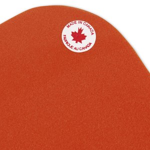 Additional Image 2 - a red circle with a white circle on it