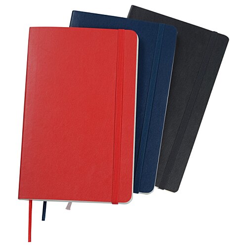 Additional Image 4 - a group of notebooks with a bookmark