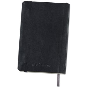 Additional Image 2 - a black book with a metal stick