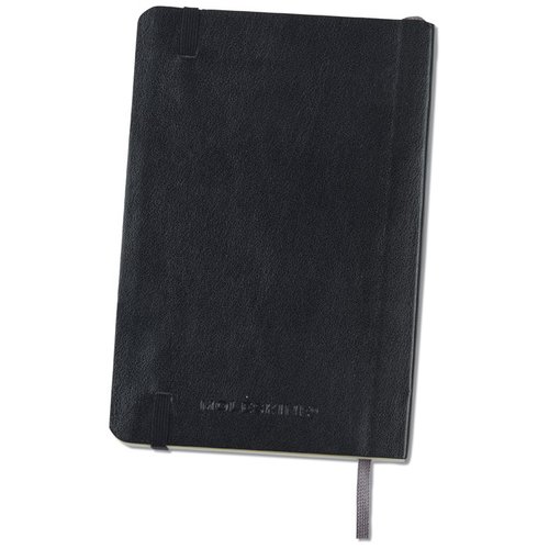 Additional Image 2 - a black book with a metal stick