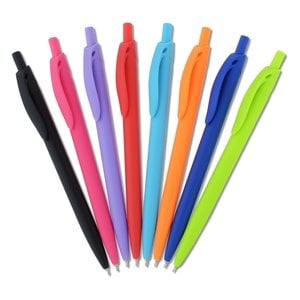 Additional Image 1 - a group of pens in different colors