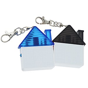 Additional Image 4 - a group of colorful keychains