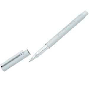 Additional Image 1 - a white pen and a white cap