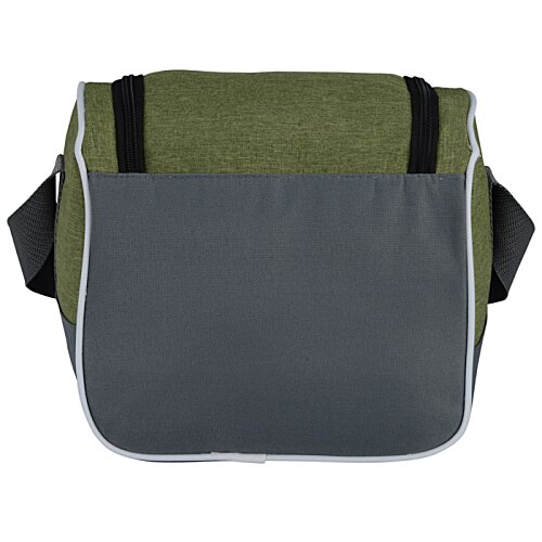 Additional Image 1 - a green and black bag