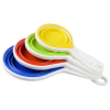 View Image 4 of 4 of Pop Out Silicone Measuring Cups