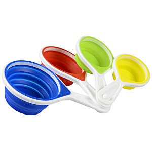Additional Image 2 - a group of measuring cups