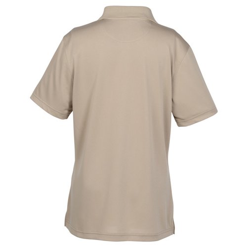 Advantage Snap Front Polo - Ladies' Image 1 of 2
