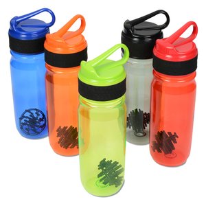 Additional Image 2 - a group of colorful water bottles