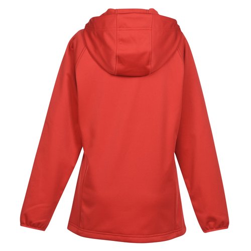 Quest Hooded Jacket - Ladies' Image 1 of 3