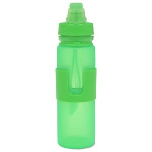 Additional Image 1 - a green bottle with a cap