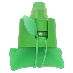 Additional Image 2 - a green object with a strap