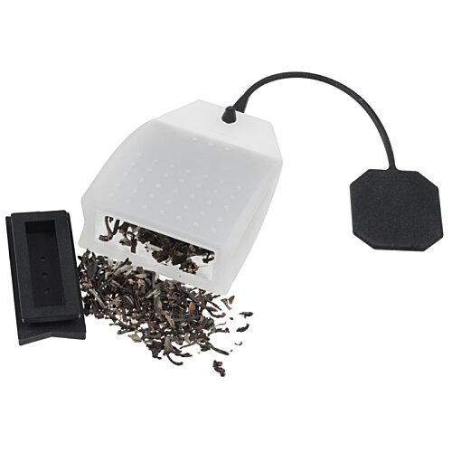 Additional Image 1 - a white and black device with a black cord