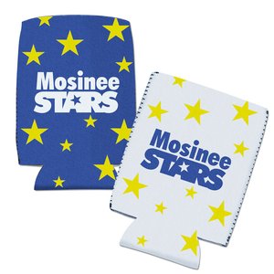 Additional Image 1 - a couple of blue and white drinks